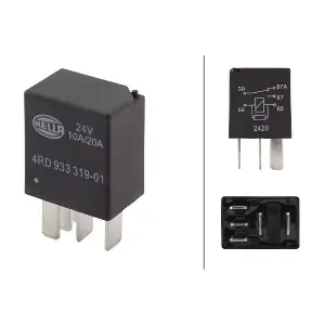 4RD 933 319-011 HELLA