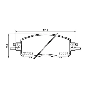 HELLA 8DB 355 030-671