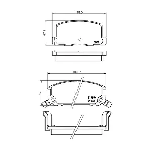 HELLA 8DB 355 028-991