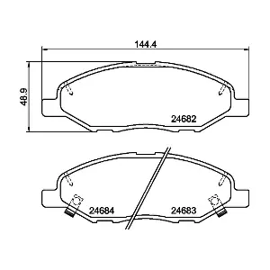 HELLA 8DB 355 028-711