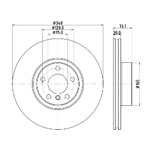 8DD355133201 HELLA