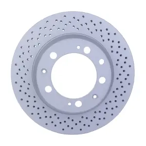 HELLA 8DD 355 104-751 Гальмівний диск
