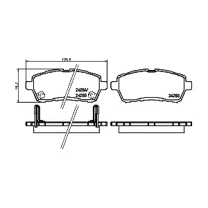 HELLA 8DB 355 028-381