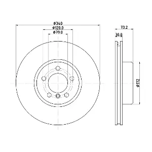 8DD 355 133-541 HELLA