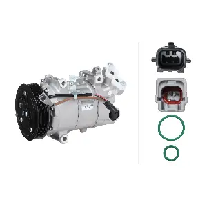 HELLA 8FK 366 201-711