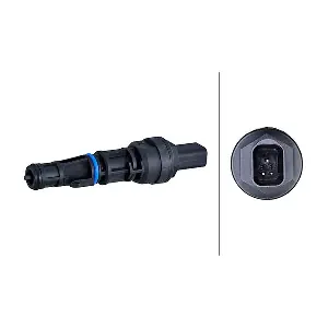 HELLA 6PU 009 145-371 Датчик, швидкість/кількість обертів