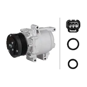 HELLA 8FK 366 201-461