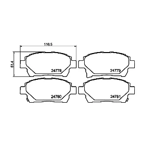 HELLA 8DB 355 028-741