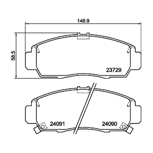 HELLA 8DB 355 027-891
