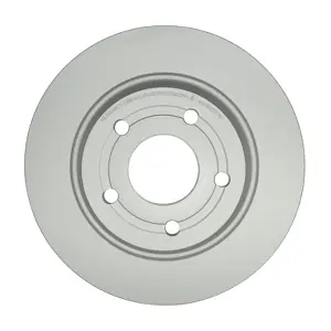 HELLA 8DD 355 132-031 Гальмівний диск