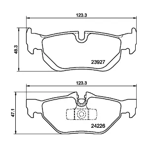 HELLA 8DB 355 026-051