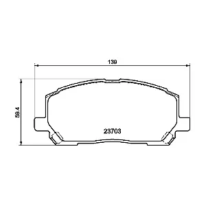 HELLA 8DB 355 027-871