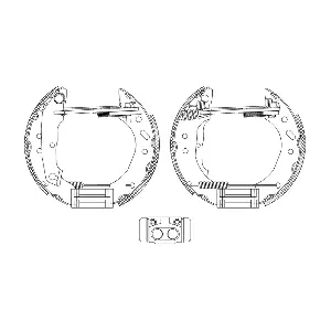 HELLA 8DB 355 005-011