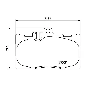 HELLA 8DB 355 036-831
