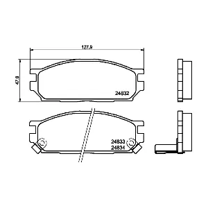MB699577 AMC
