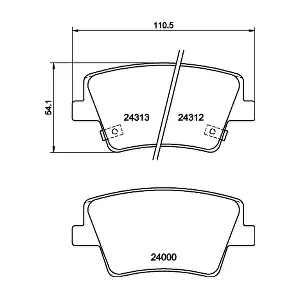 8DB 355 040-041 HELLA
