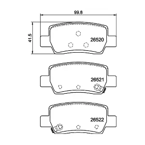8DB 355 045-941 HELLA