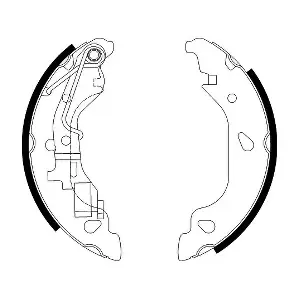 HELLA 8DB 355 002-581