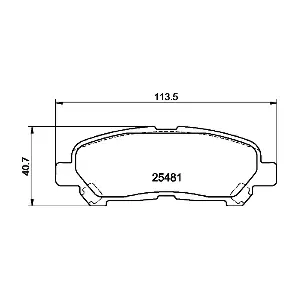 HELLA 8DB355030231