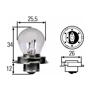 8GA 008 899-061 HELLA