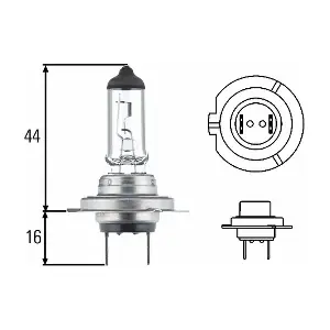 HELLA 8GH 007 157-481