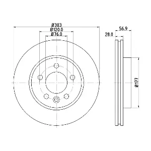 HELLA 8DD 355 123-801