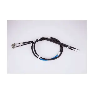 HELLA 8AS 355 667-811 Тросовий привод, стоянкове гальмо