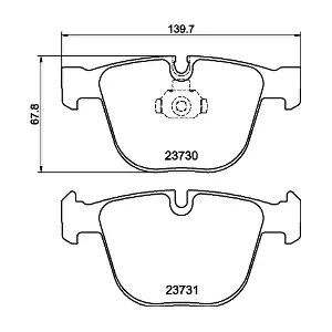HELLA 8DB 355 026-021