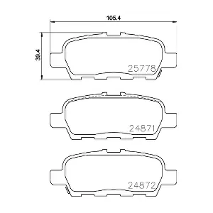 HELLA 8DB 355 028-021