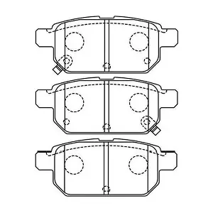 BP-8532 KAVO PARTS