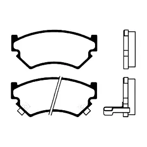 BP-8006 KAVO PARTS