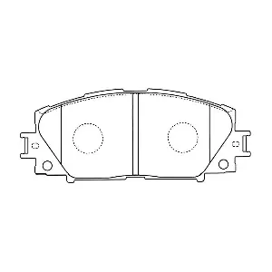 KAVO PARTS BP9112