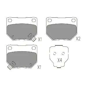 KBP8023 KAVO PARTS