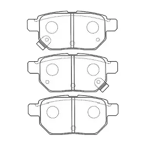 KAVO PARTS BP-9110
