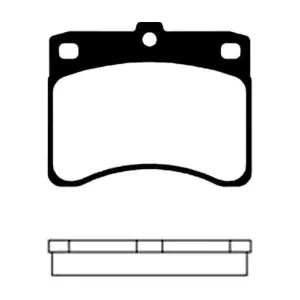 BP-1504 KAVO PARTS