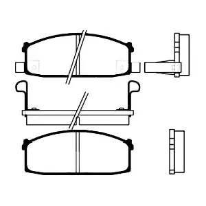 BP6509 KAVO PARTS