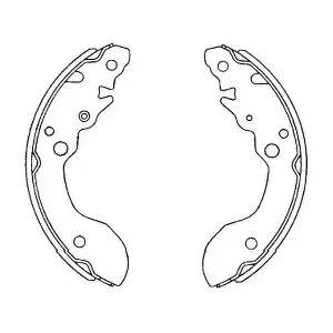 KAVO PARTS KBS-8912