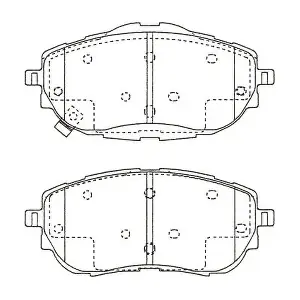 KAVO PARTS BP9150