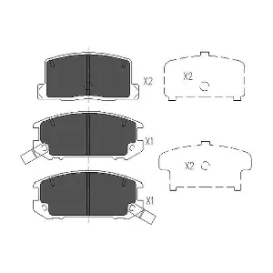 KAVO PARTS KBP-9082