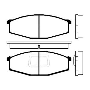BP6537 KAVO PARTS