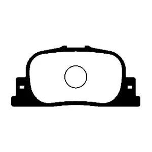 KAVO PARTS BP-9070