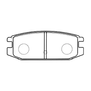 KAVO PARTS BP-5548