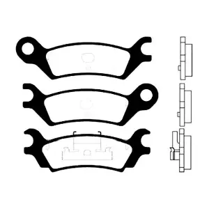 BP4539 KAVO PARTS