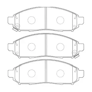 BP-6620 KAVO PARTS