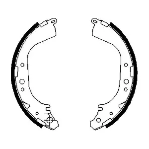 KAVO PARTS KBS-7432