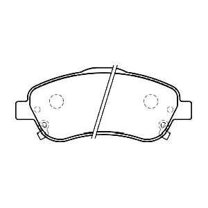 KAVO PARTS BP9082