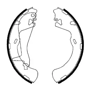 KAVO PARTS BS-3406