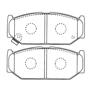 BP-8531 KAVO PARTS