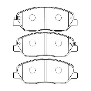KAVO PARTS BP3032