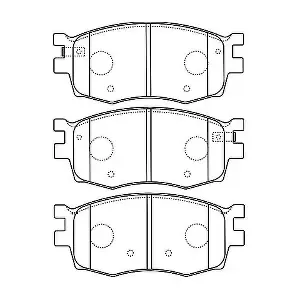 BP-3031 KAVO PARTS